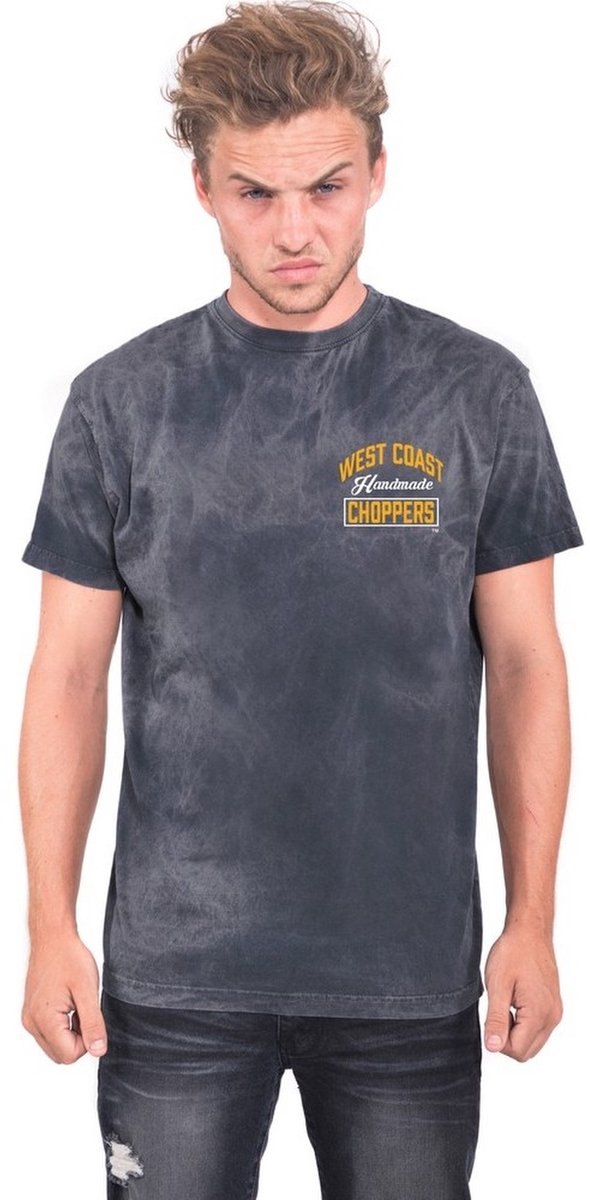 WCC- West Coast Choppers -T-shirt Handgemaakt T-shirt