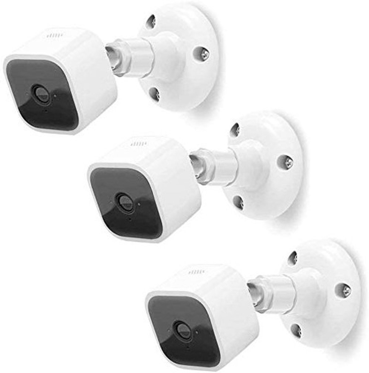 Wandbeugel voor Blink Camera - Wit, 3 stuks