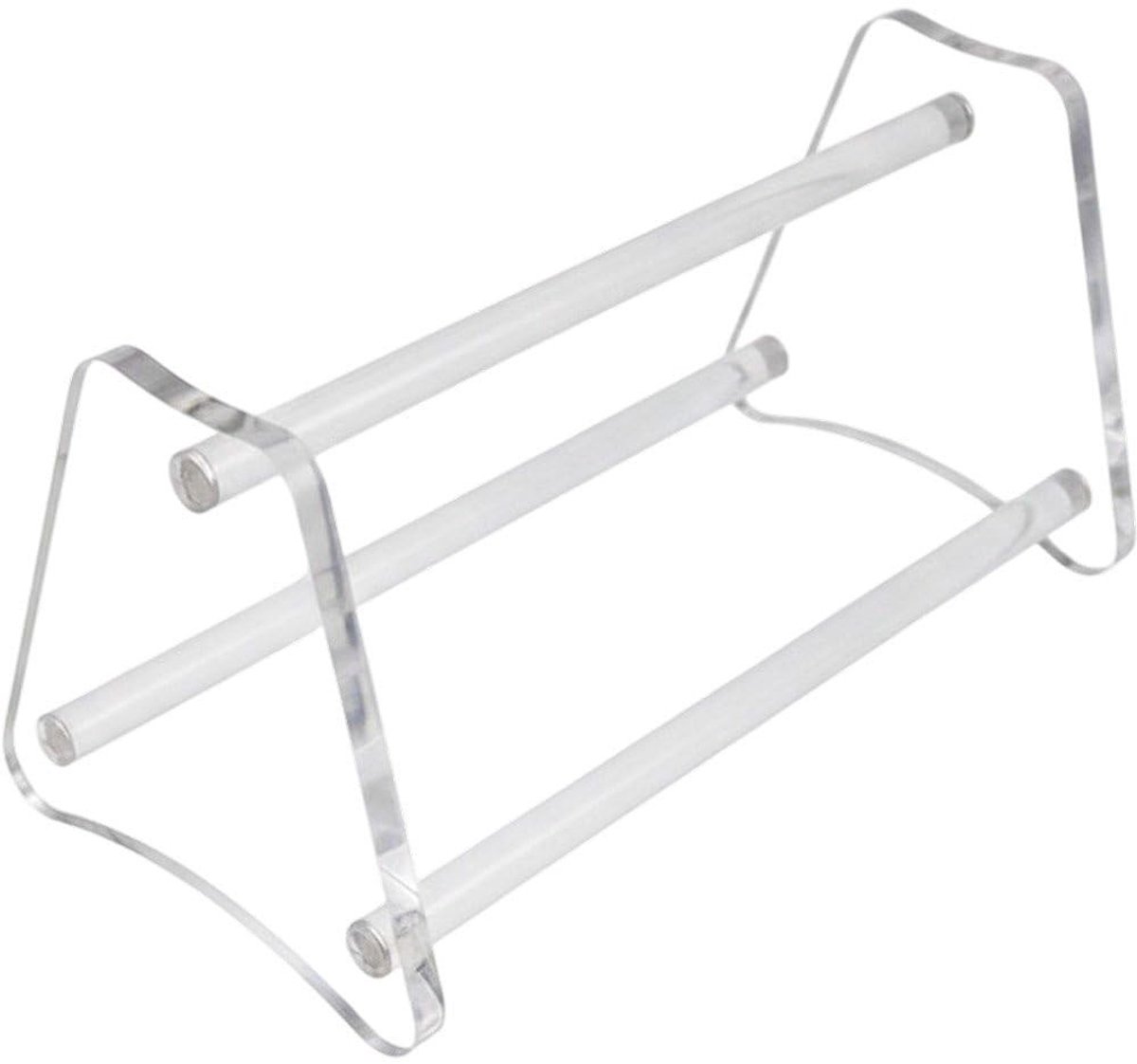 Houder voor orthodontische instrumenten - Acryl standaard voor pincetten