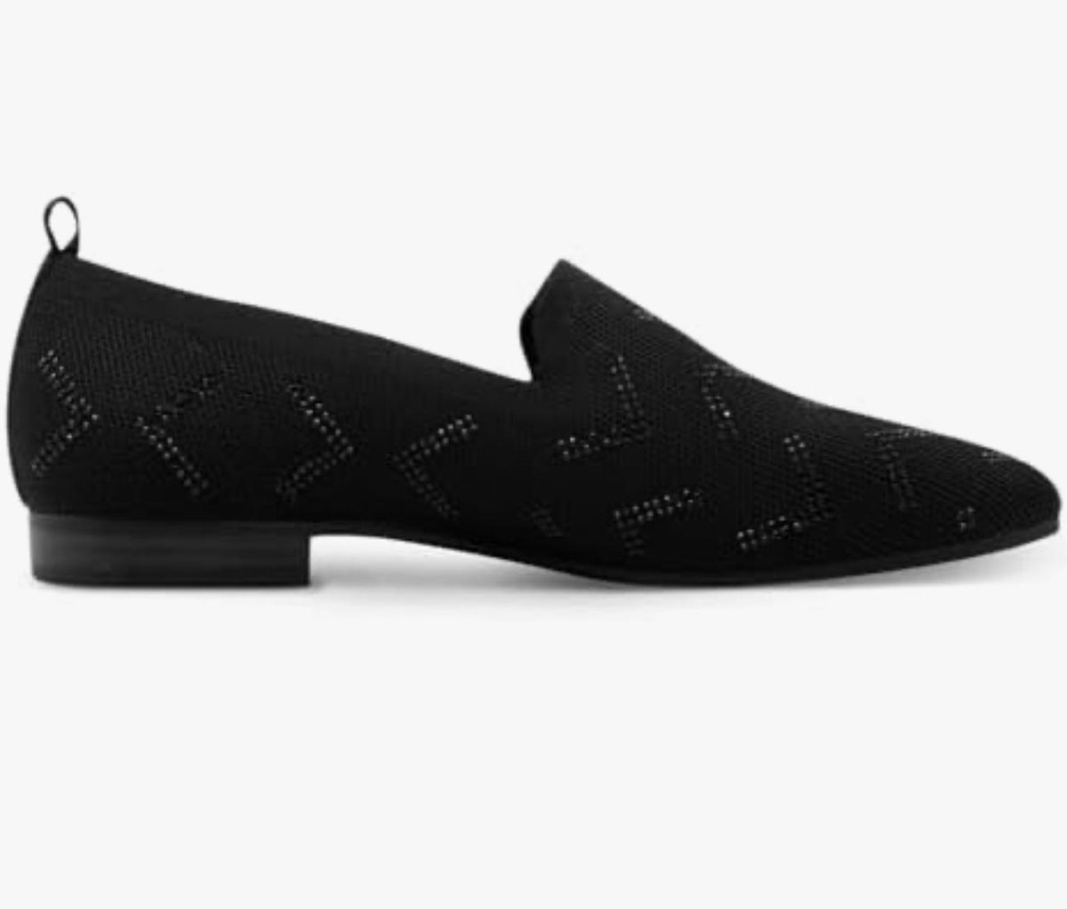 Marco Tozzi 2-24302-44 001 maat 38 instappers loafers zwart