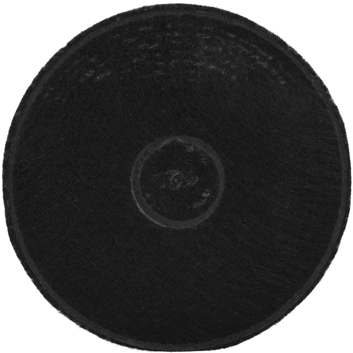 vhbw 4x Actieve koolstoffilter vervanging voor Grundig 9197065088, 9197063656 voor afzuigkap - 12,4 cm