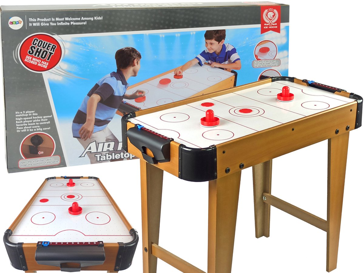 Airhockey handbal speeltafel