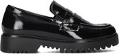 Gabor 453 Loafers Dames - Instappers - Zwart - Maat 39