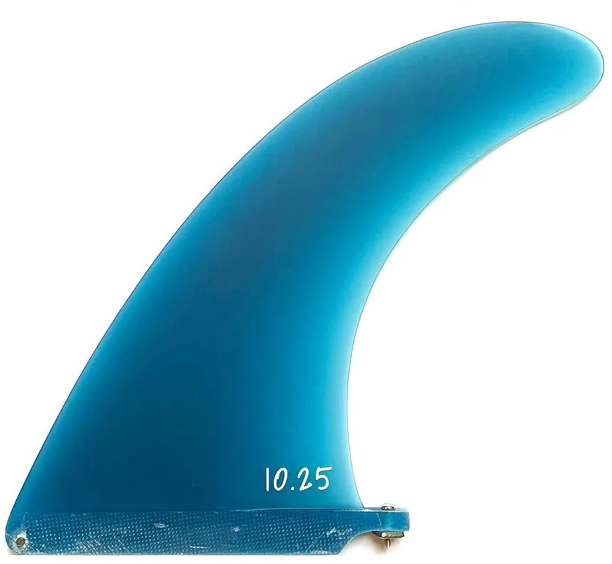 Surf System Longboard Fiberglass Vin Blauw 9´´