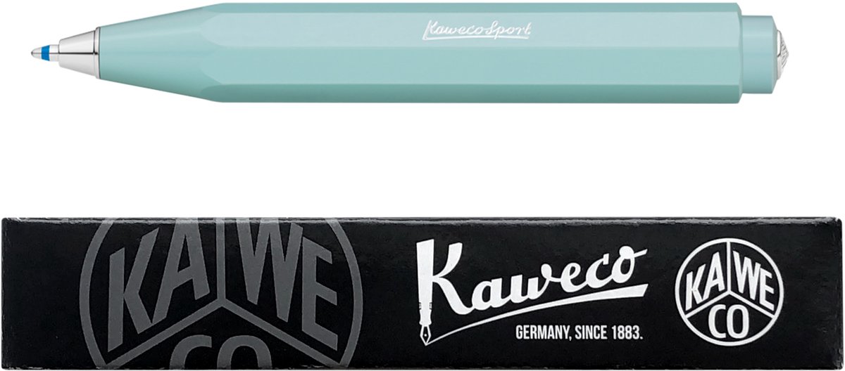 Kaweco - Balpen - Sport Skyline - Mint