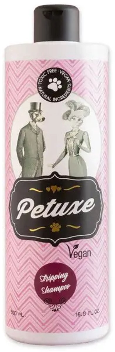 Petuxe Stripping Shampoo 500 ml