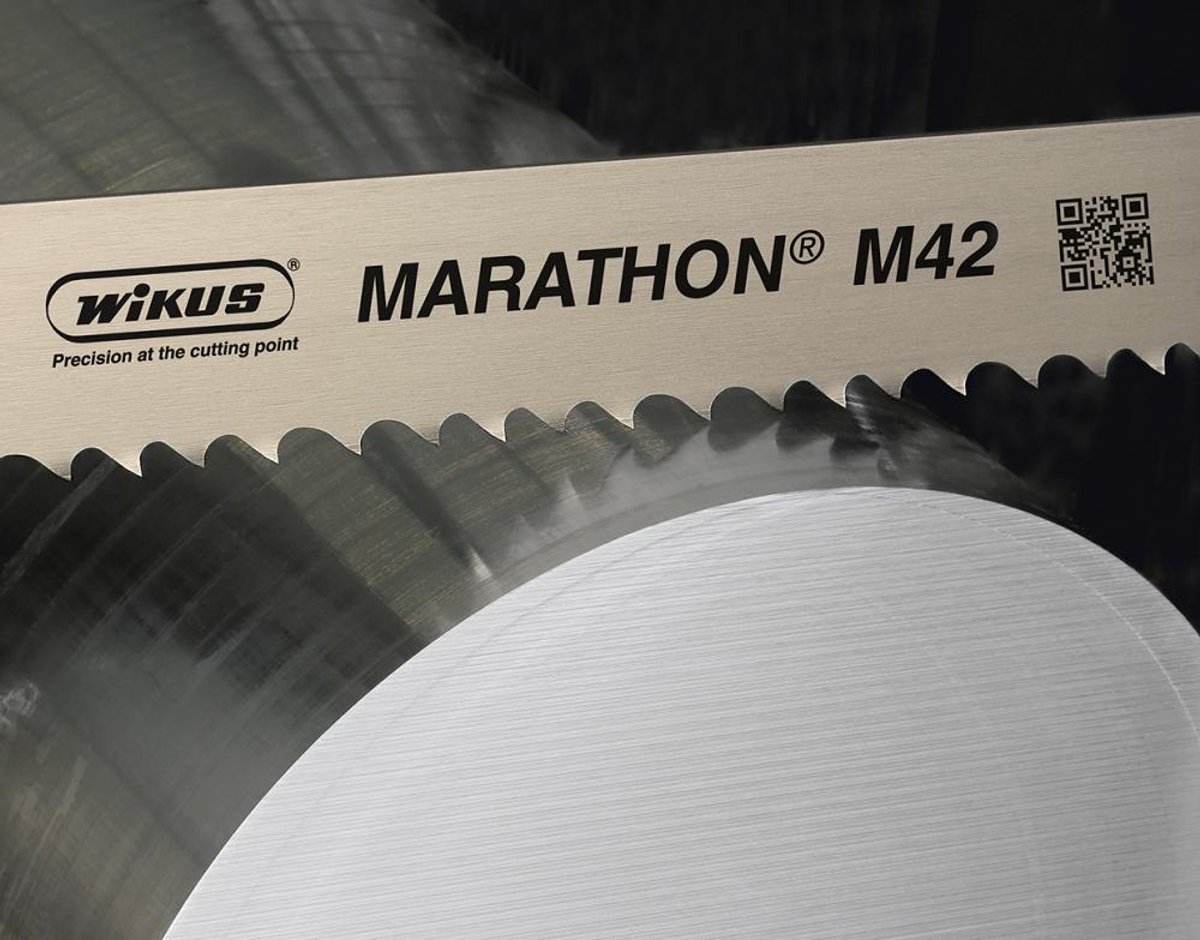 Lintzaagblad MARATHON M42 Z3-4 5000x34x1,1mm WIKUS