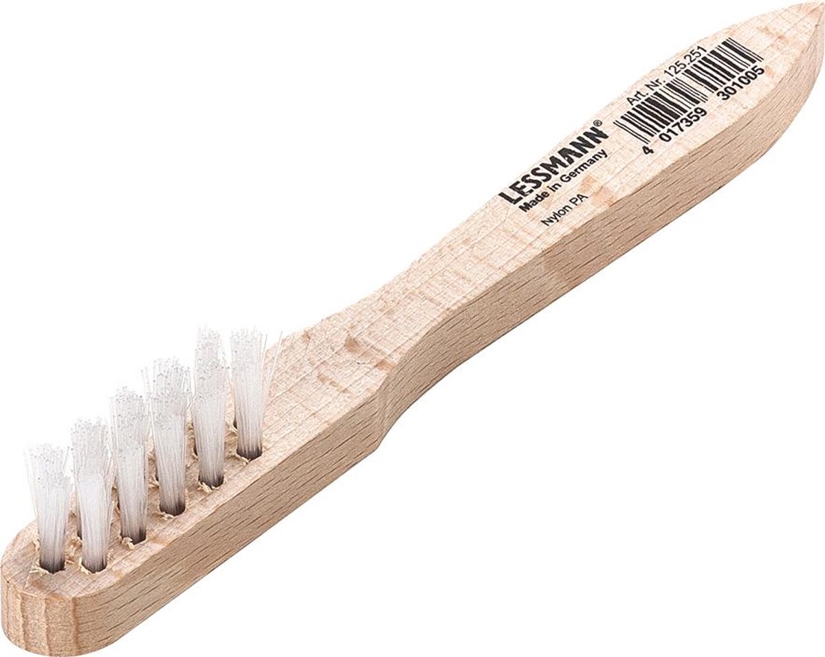 Lessmann bougieborstel lengte 150 mm 125251