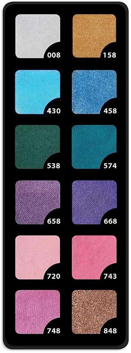 Aqua Make-up Color Set Sprookjesland - Carnaval Schminkdoos