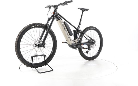 Mondraker Dusk Elektrische full-suspension mountainbike Shimano Accu 630Wh+360Wh — afbeelding 4