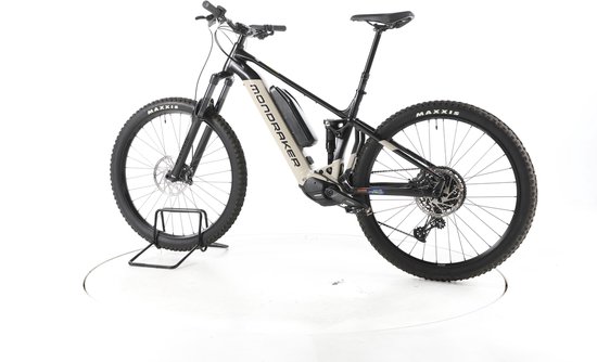 Mondraker Dusk Elektrische full-suspension mountainbike Shimano Accu 630Wh+360Wh — afbeelding 3