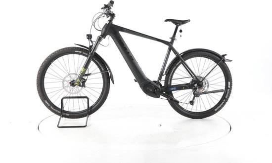 Bulls Copperhead EVO 2 Street Elektrische hardtail mountainbike Bosch Accu 750Wh van bulls — afbeelding 4