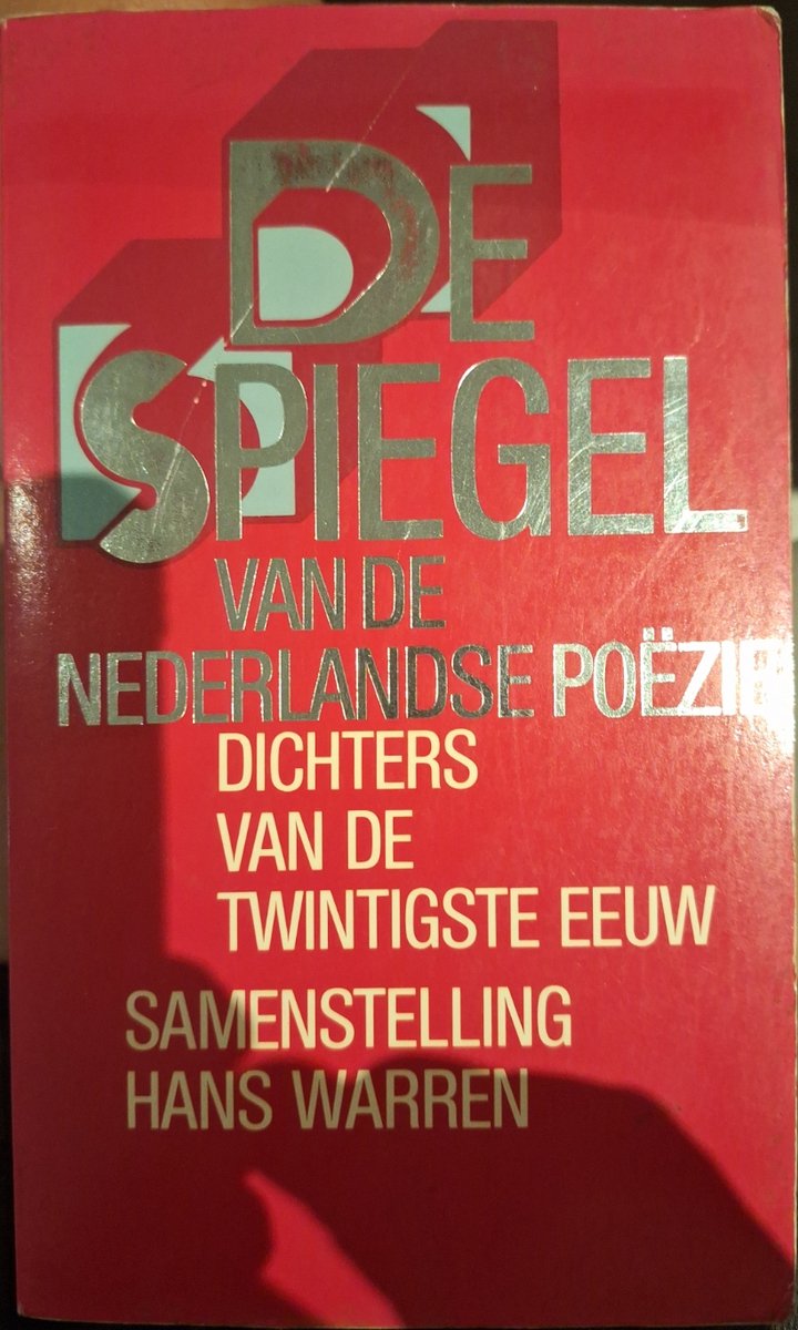 Spiegel Van De Nederlandse Poëzie thumbnail