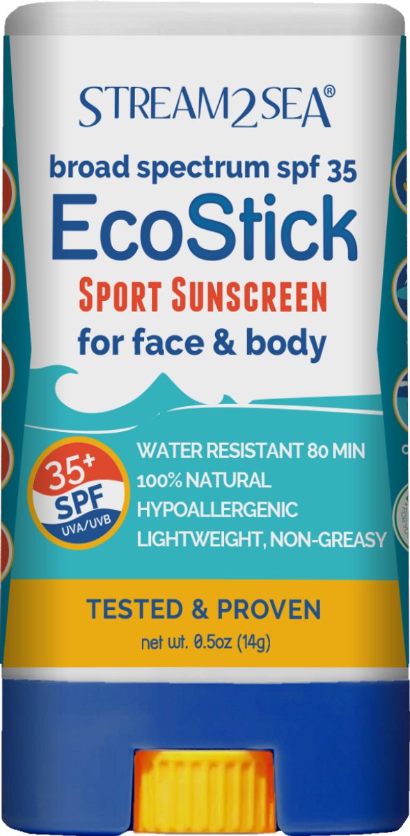 Stream2Sea EcoStick Sport Sunscreen 16 g