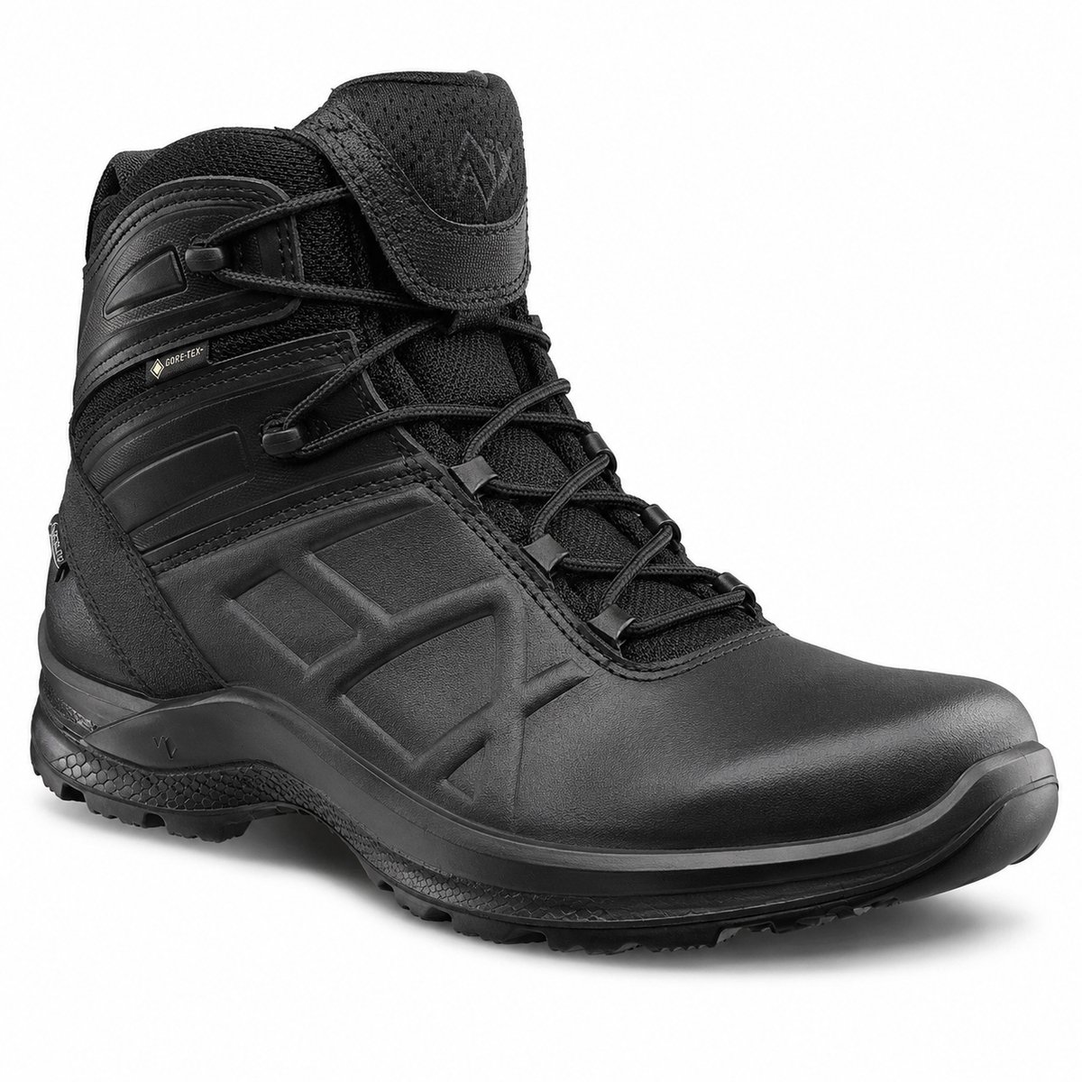 HAIX Black Eagle Tactical 2.0 GTX Mid – Waterdichte Tactische Schoenen – Zwart – Maat 37
