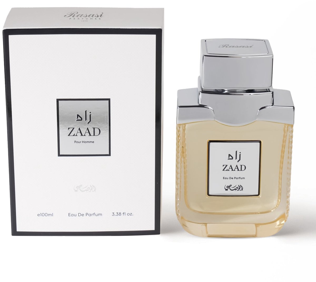 Rasasi Zaad Eau de Parfum 100 ml