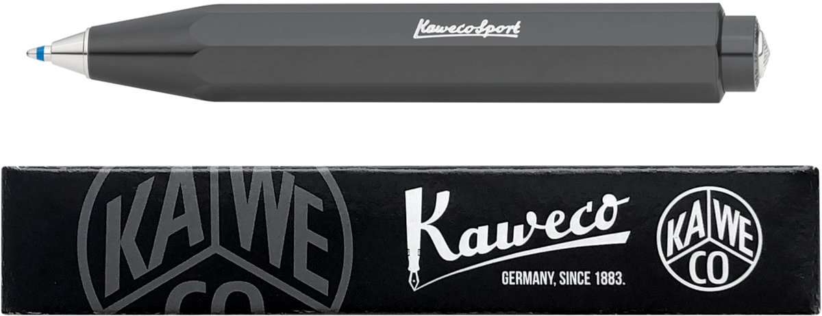 Kaweco - Balpen - Sport Skyline - Grey
