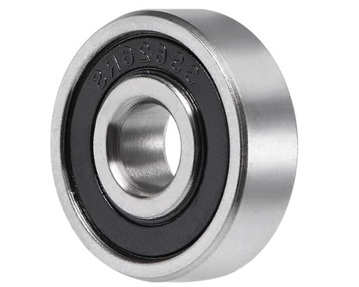 Roestvrij Stalen Kogellager 10x35x11 mm met Dubbele Afdichting - Lagers voor Artikelwissel
