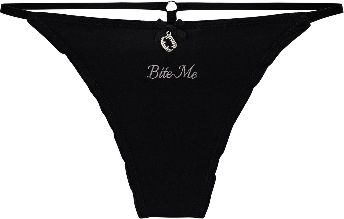 Hunkemöller Tanga Mandy Zwart