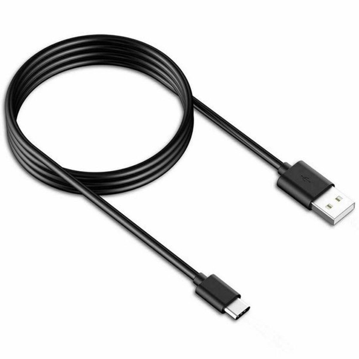 Oplaad- en Datakabel USB-C voor Open-Ear Bluetooth Sport Hoofdtelefoon