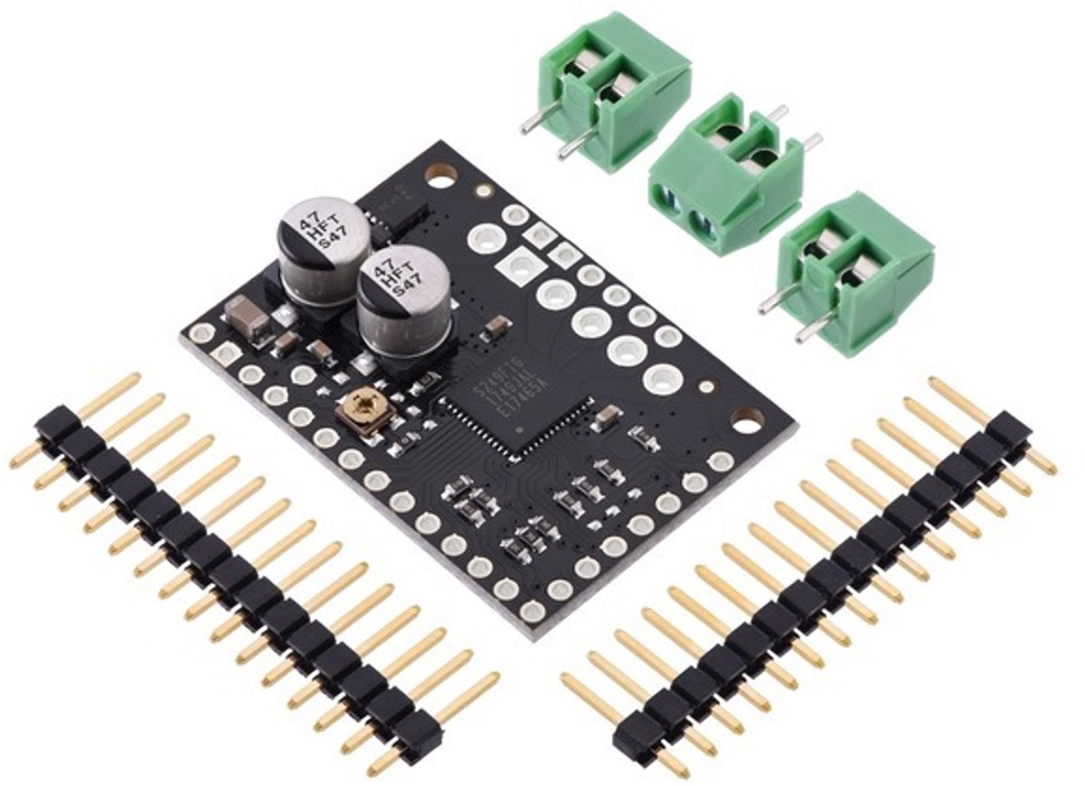 TB67S279FTG Stepper Motor Driver Carrier Pololu 2974