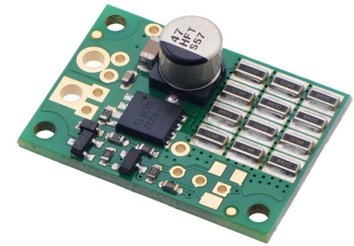 Shunt Regulator: 33.0V, 4.10Ω, 15W Pololu 3777
