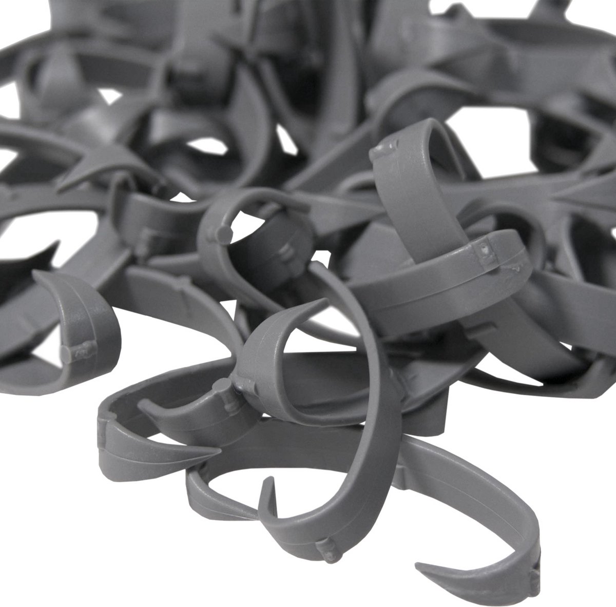 Deltafix buisisolatie clips 100 st.