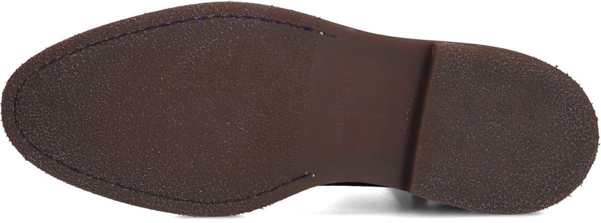 Giorgio 54002 Boots Heren - Zwart - Maat 46