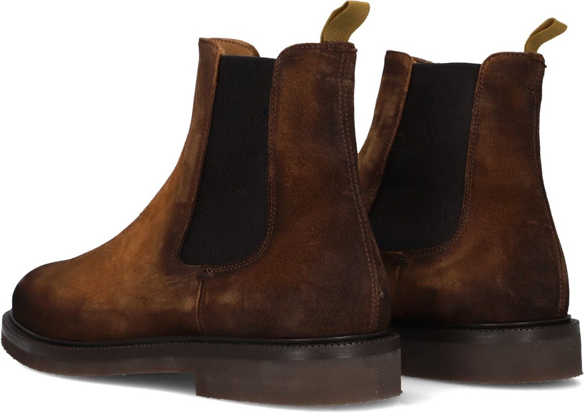 Giorgio 54002 Boots Heren - Bruin - Maat 43
