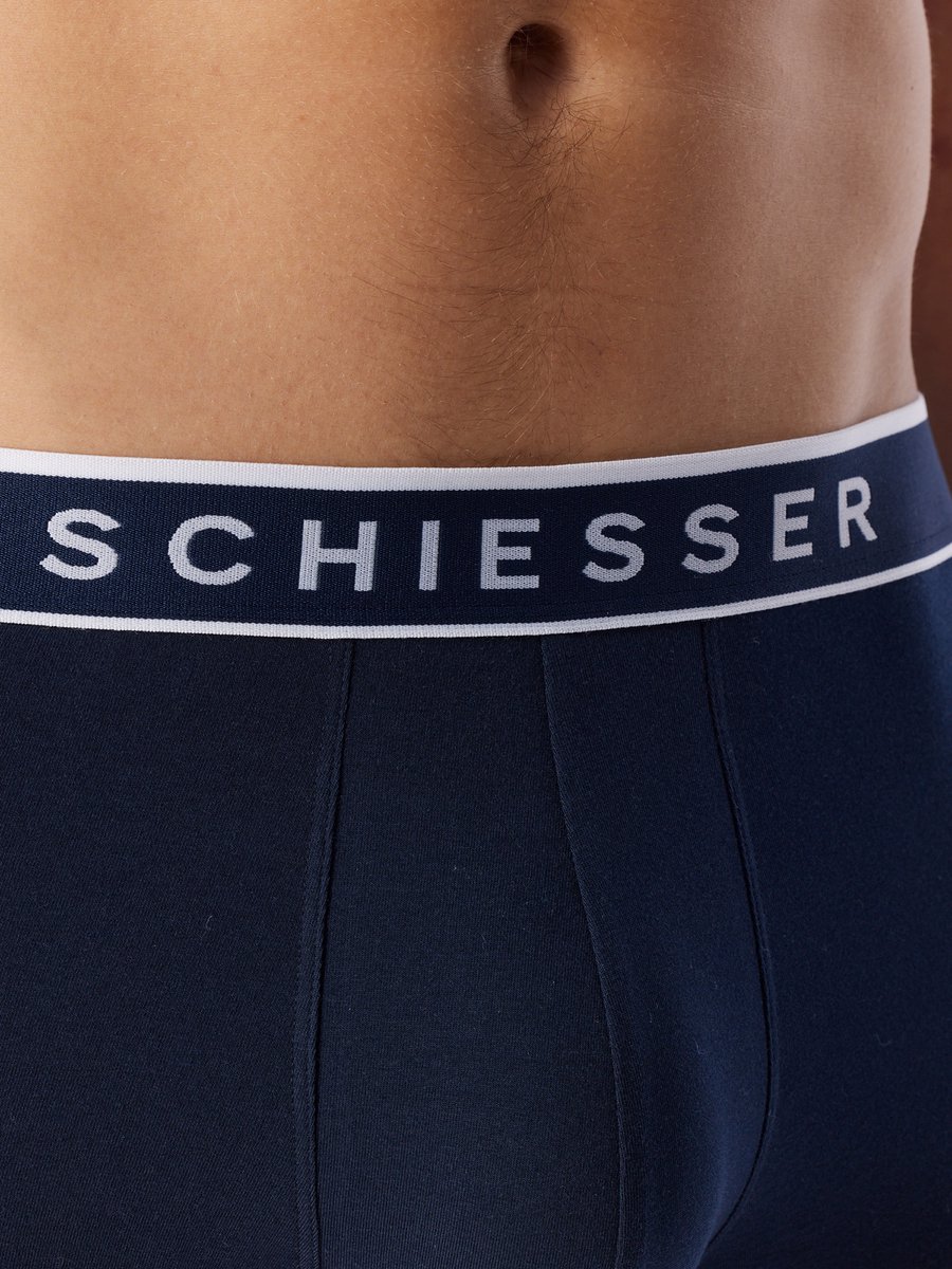 Schiesser Langer Boxer 955 Multi