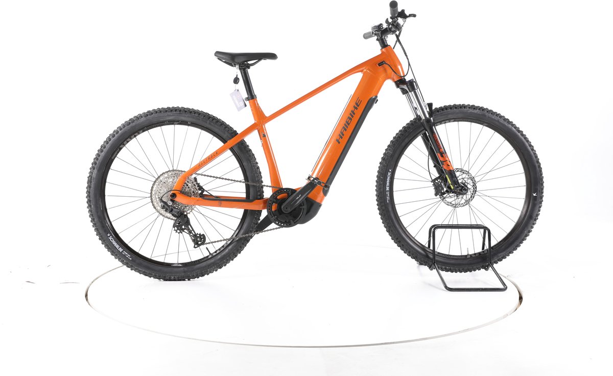 Haibike AllTrack 6 Elektrische hardtail mountainbike Yamaha Accu 720Wh 29" 2023