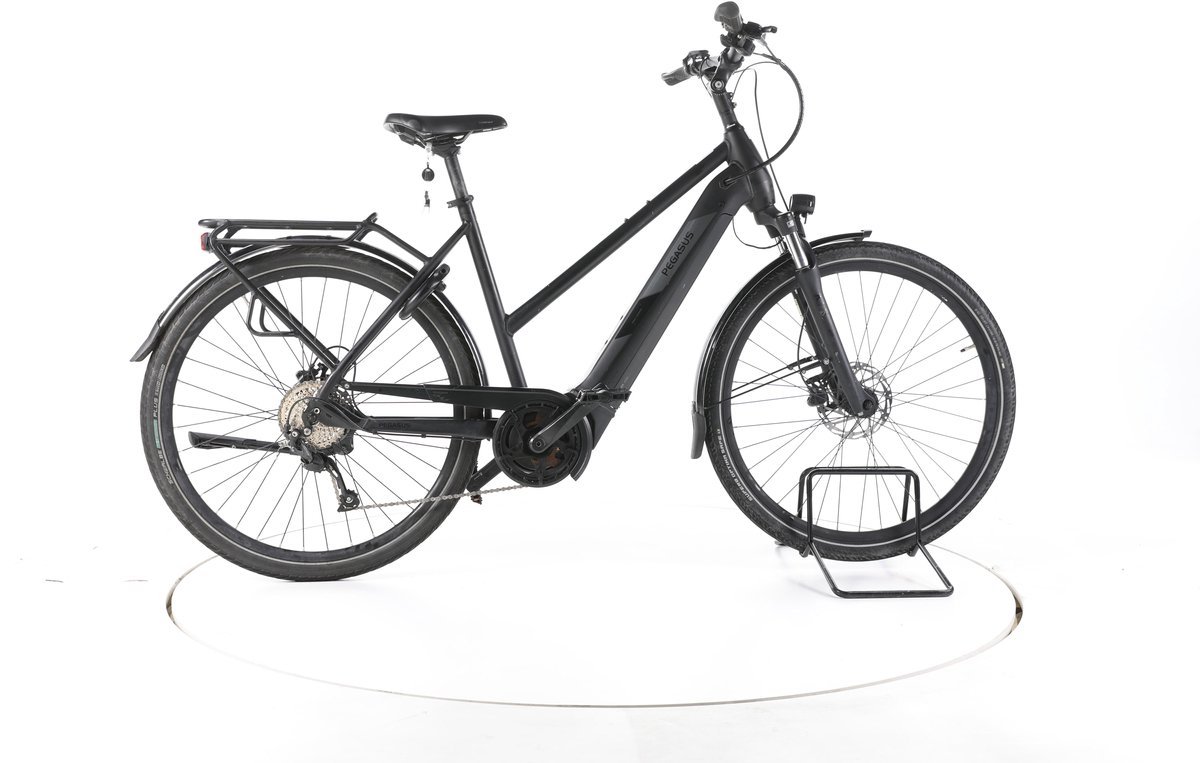 Pegasus Solero Evo 9 HMB Elektrische trekkingfiets Bosch Accu 625Wh 28" 2023 Pro