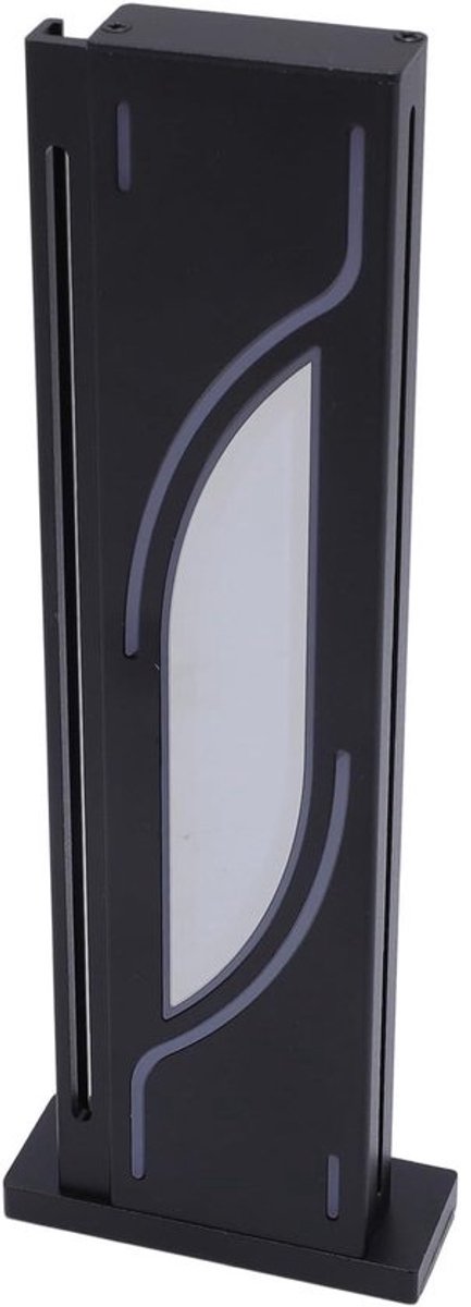 GPU Houder - Videokaart Steun - Computer Bouw - Verstelbare ARGB Verlichting - 19-153mm Hoogte - Zwart