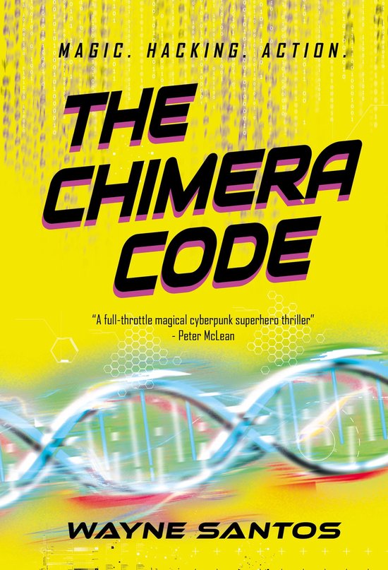 The Witchware Series - Chimera Code