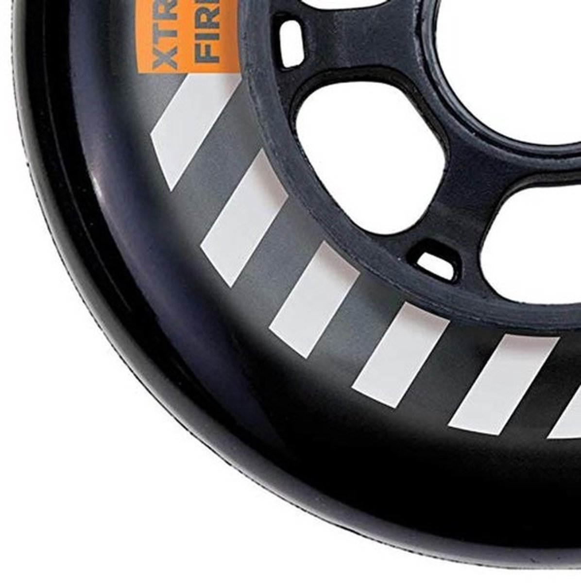 Urban Bolt Skates voor Volwassenen - 100 mm en 90A Hardheid