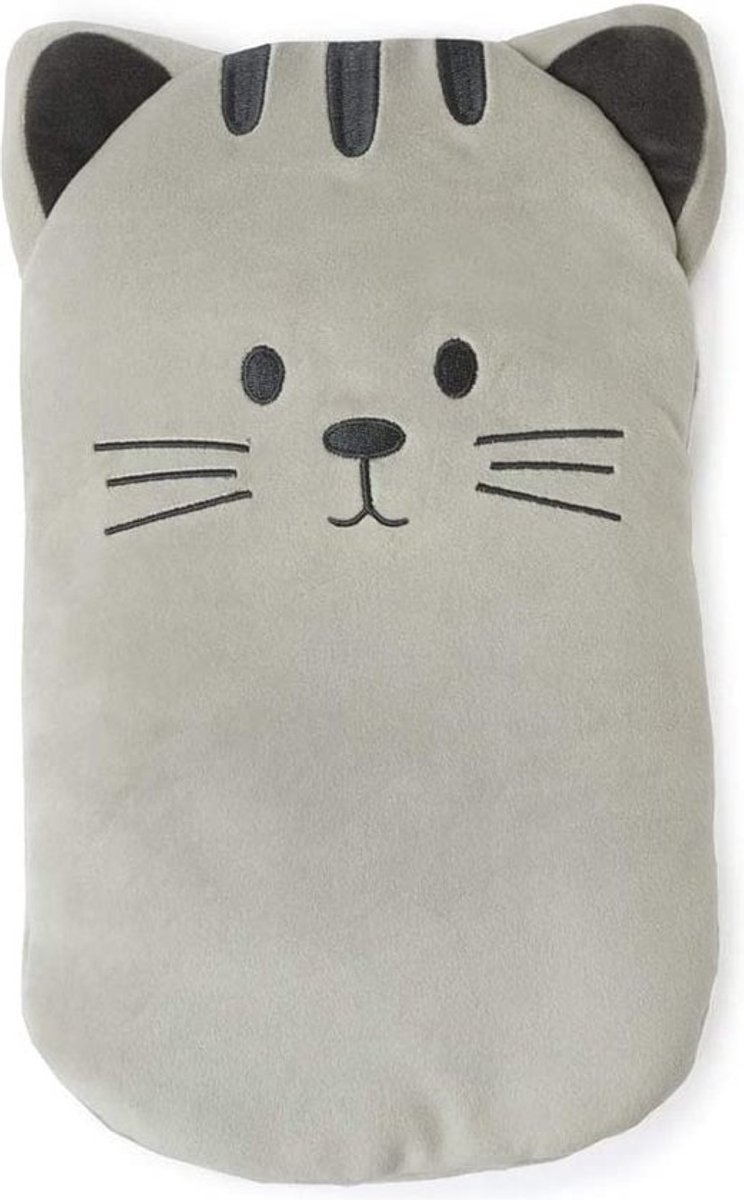 Heetwaterkruik - Warmwaterkruik - Hot water bottle - Luxe Heetwaterkruik voor winter