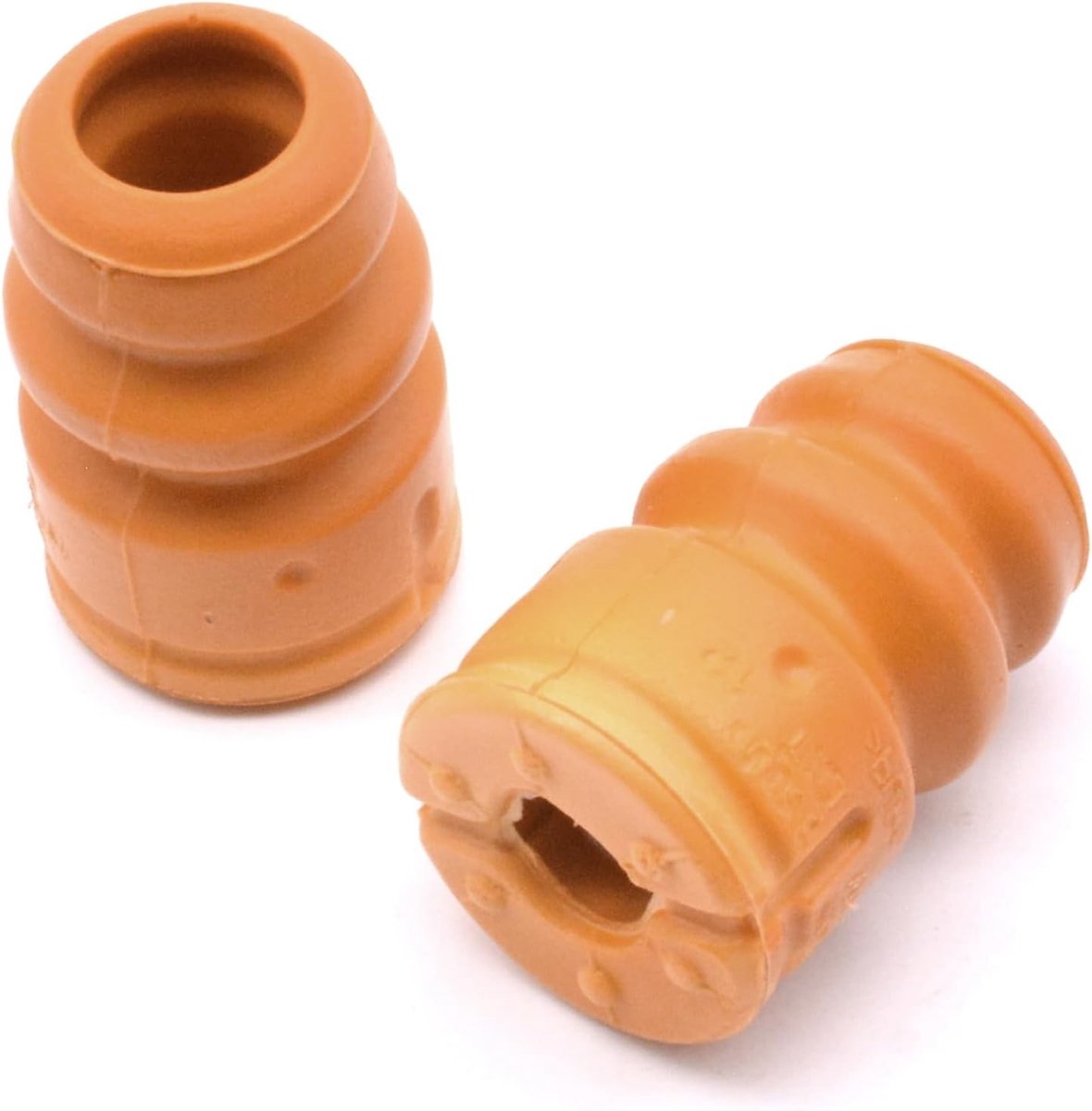 Opschortingsbuffer stootrubber voor diverse Hyundai en KIA modellen - 2X set - vervangingsonderdeel voor optimale prestaties en veiligheid