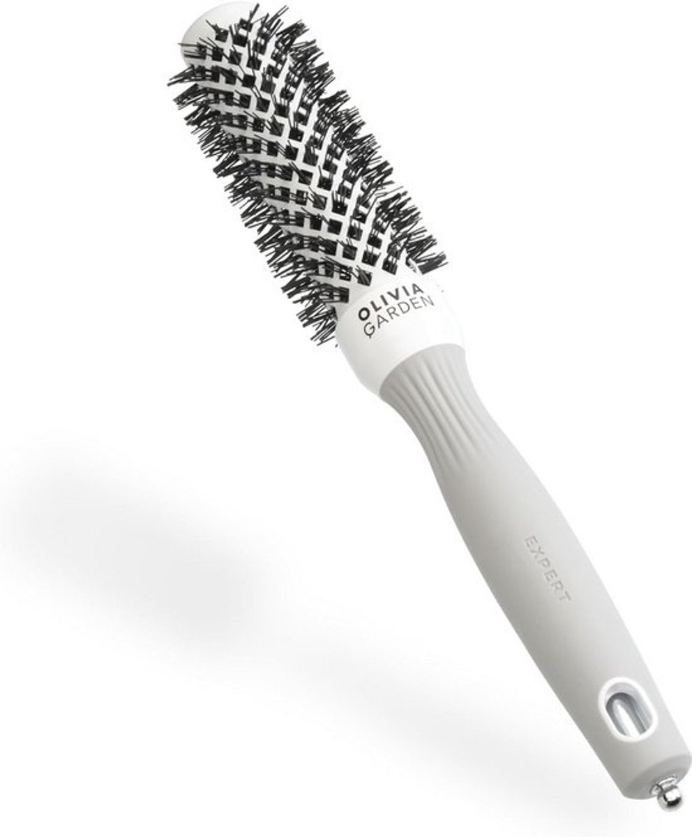 Essentiële Föhnborstel 43mm - Aluminium & Antistatische Harenborstel voor Snelle Droging