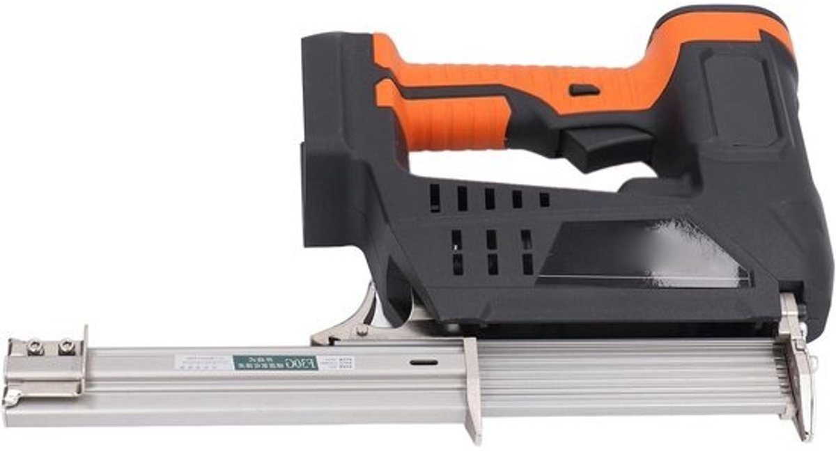 Accuboor Hamer voor Houtbewerking - Elektrische Tackers voor Rechte Nietjes 10-30mm