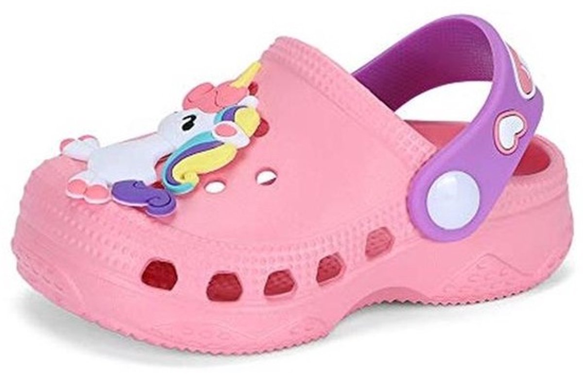 Tuinklompen voor peuters - Antislip Zomer Schoenen voor Kinderen
