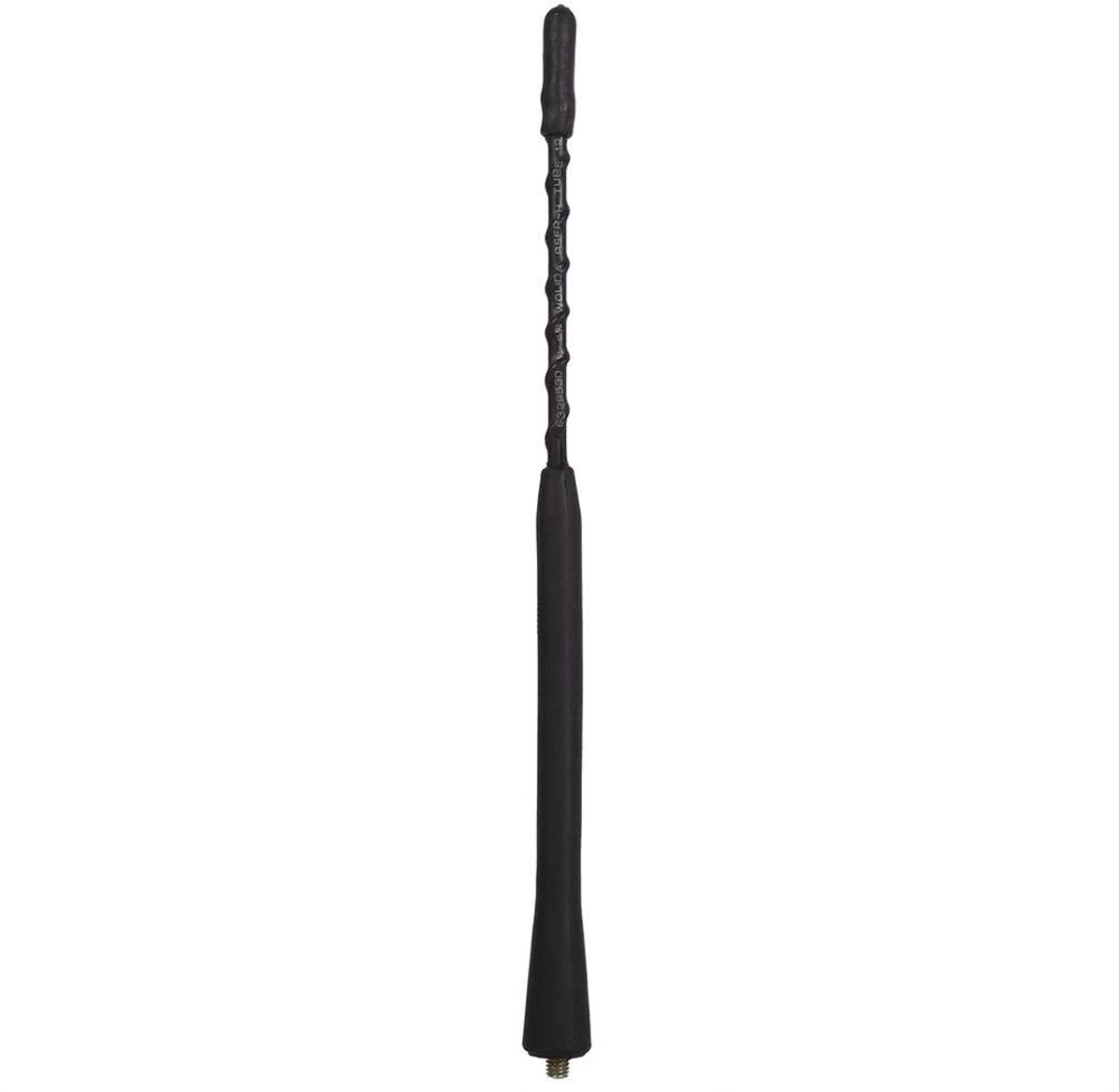 Universal Car Radio Aerial Antenna Replacement Black Roof Mast Whip Aerial Reception Antenna Screw on Car Stereo Radio - ShopVlot