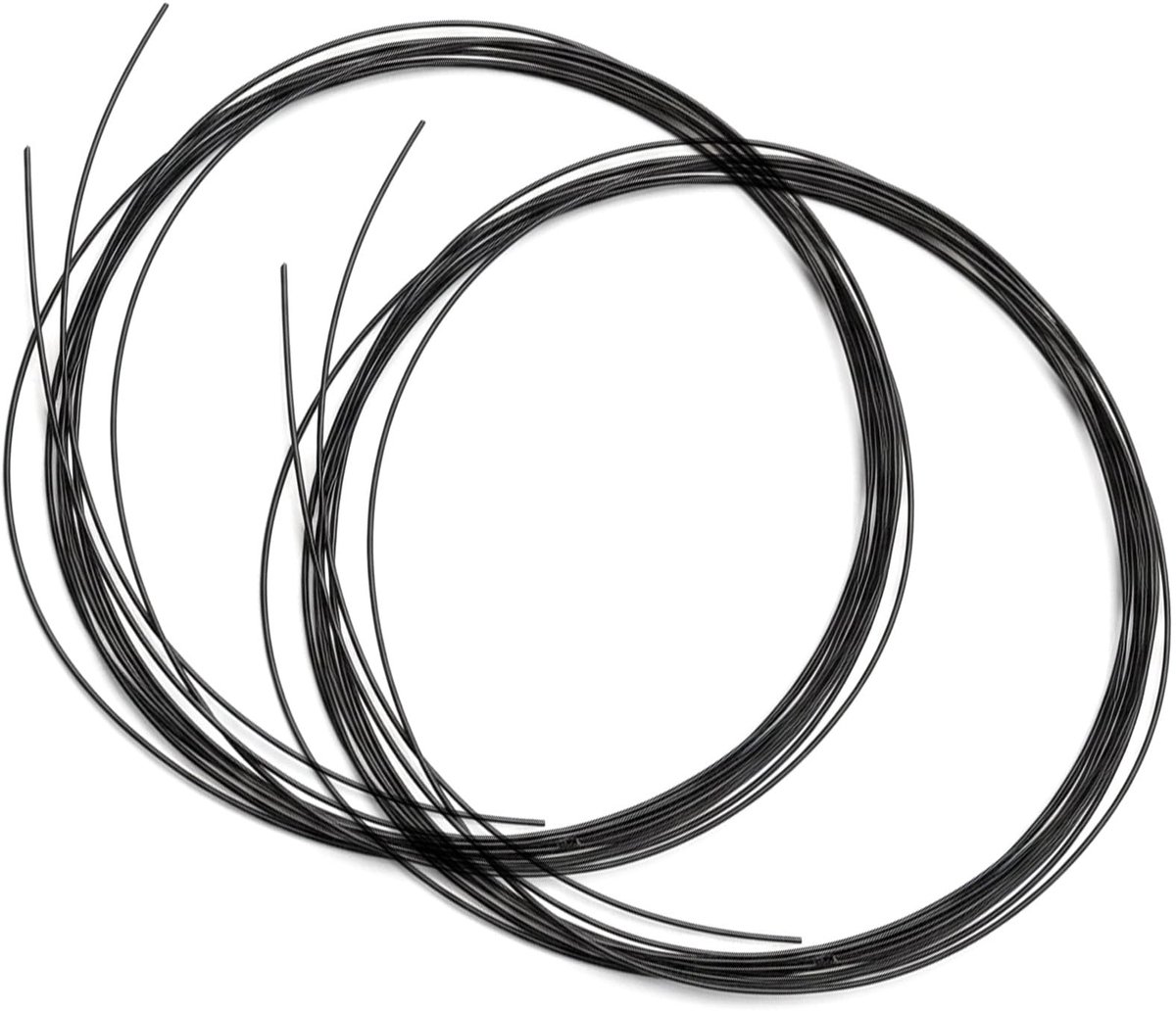 4 stuks BOA-compatibele veters, twist-draaisluitingssysteem voor bediening met één hand, elastische snelsluitingen - ShopVlot