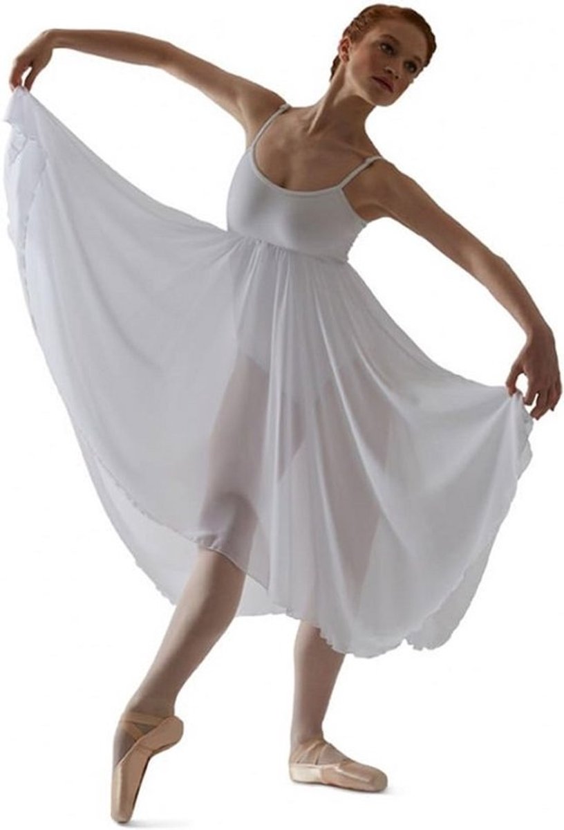 Elegante Dansjurk voor Dames met Empire Taille