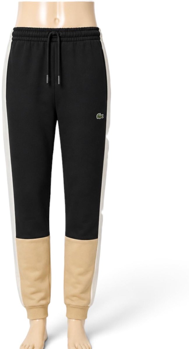 Lacoste trainingsbroek - NOIRFARINE CROISSANT - MAAT XXS