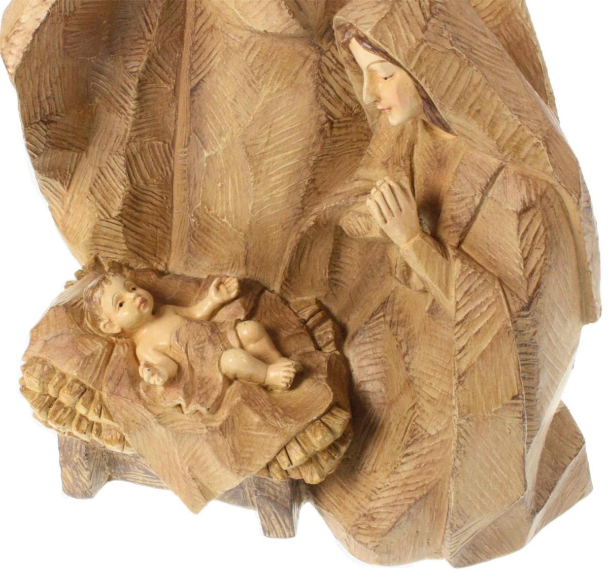 Heilige familie 20x12,5x30cm