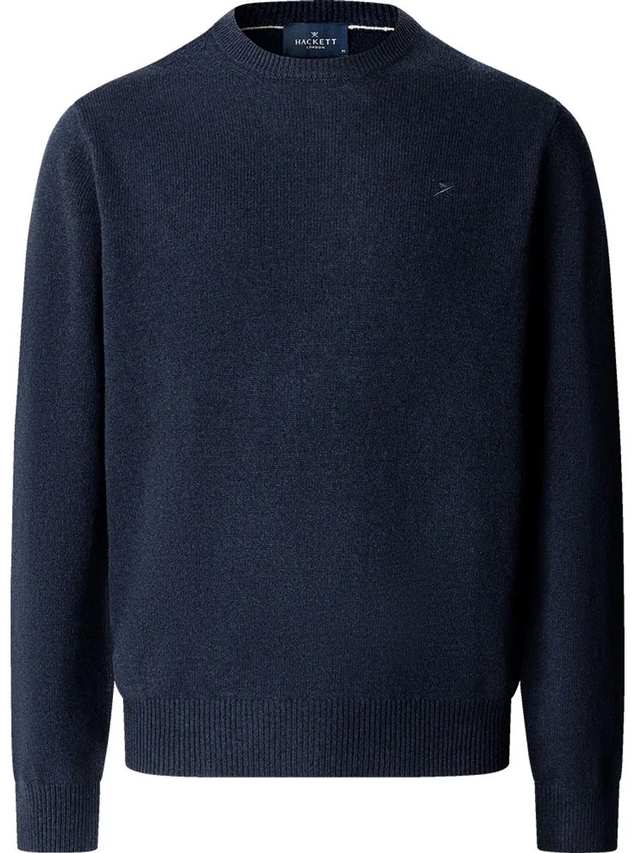Hackett Hm7000287 Trui Blauw XL Man
