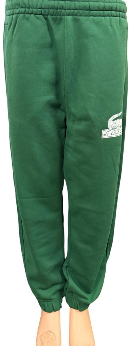 Lacoste Broek VERT XH5585-00 Groen