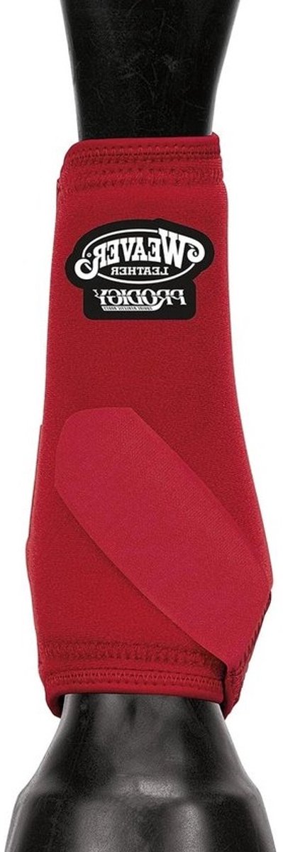Paarden Hoefschoenen - Sportlaarzen Paard - Beenbescherming Paard - Dynamic Sling System - 4 Stuks - Rood Paarden Hoefschoenen - Sportlaarzen Paard - Beenbescherming Paard - Dynamic Sling System - 4 Stuks - Rood