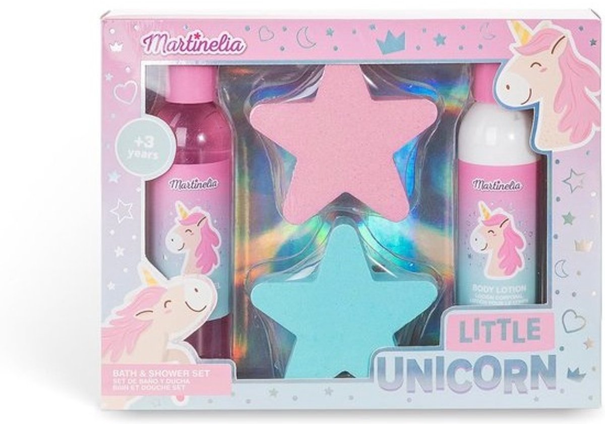 Complete Kinders Make-up Set Met Glitter en Spiegel - Speelgoed voor Meisjes