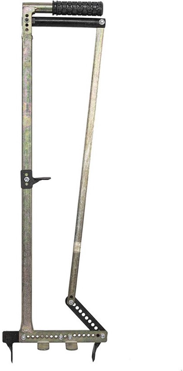 Steenklem voor Machinaal Bestraten - Instelbare Breedte 40-240 mm